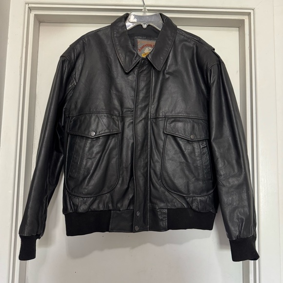 Wilsons Adventure Bound Other - Wilson’s Adventure Bound Men’s Bomber Jacket with Ribbed Details